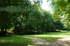 zámecký park Manětín
