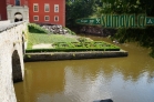 Zámecký rybník, Červená Lhota