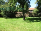 zámecká zahrada Borovany