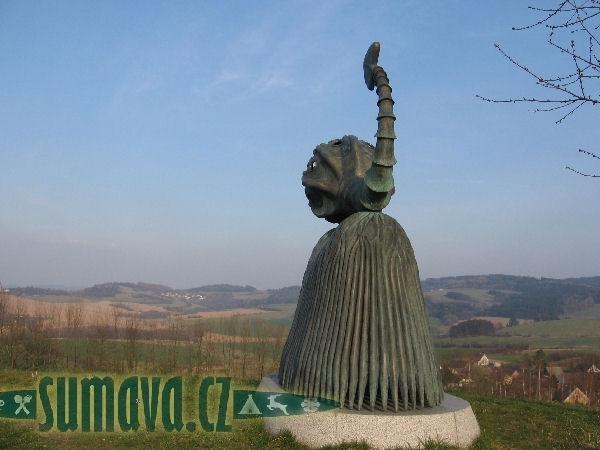 zámek a hrad Klenová