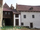 zámek a hrad Klenová