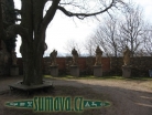 zámek a hrad Klenová