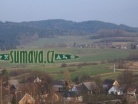 zámek a hrad Klenová