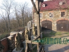 zámek a hrad Klenová