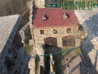 zámek a hrad Klenová