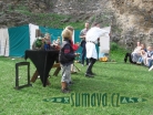 zámek a hrad Klenová