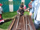 zámek a hrad Klenová