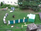 zámek a hrad Klenová
