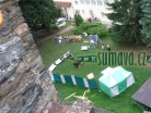 zámek a hrad Klenová