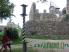 zámek a hrad Klenová