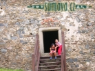 zámek a hrad Klenová