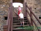 zámek a hrad Klenová