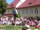 zámek a hrad Klenová
