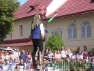 zámek a hrad Klenová