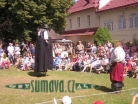 zámek a hrad Klenová