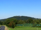 zámek a hrad Klenová