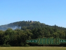 zámek a hrad Klenová