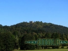 zámek a hrad Klenová