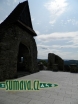 zámek a hrad Klenová