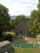 zámek a hrad Klenová