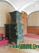 zámek a hrad Klenová