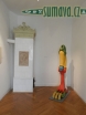 zámek a hrad Klenová