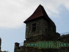 zámek a hrad Klenová