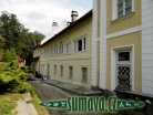 zámek a hrad Klenová