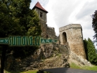 zámek a hrad Klenová