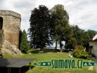 zámek a hrad Klenová