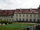 zámek a hrad Klenová