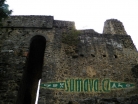 zámek a hrad Klenová