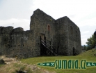 zámek a hrad Klenová