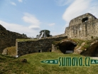 zámek a hrad Klenová
