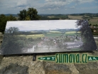 zámek a hrad Klenová