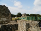 zámek a hrad Klenová