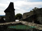 zámek a hrad Klenová