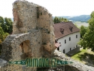 zámek a hrad Klenová