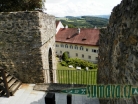 zámek a hrad Klenová