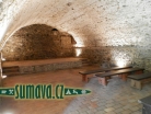 zámek a hrad Klenová