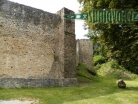 zámek a hrad Klenová