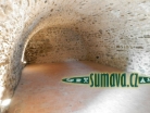 zámek a hrad Klenová