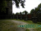 zámek a hrad Klenová
