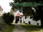 zámek a hrad Klenová