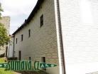 zámek a hrad Klenová