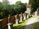 zámek a hrad Klenová