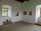 zámek a hrad Klenová