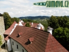 zámek a hrad Klenová
