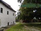 zámek a hrad Klenová