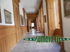 zámek a hrad Klenová
